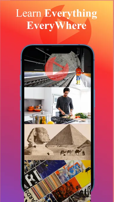 VIote Lite-Video Learning স্ক্রিনশট