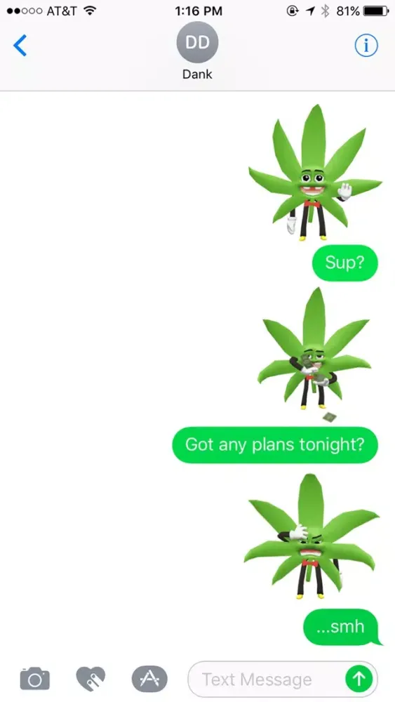 Capturas de pantalla de Pot Stickerz