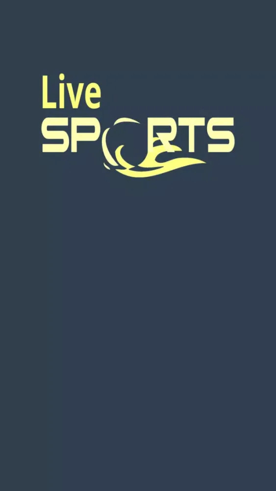 Tangkapan skrin Live Sports TV Streaming HD