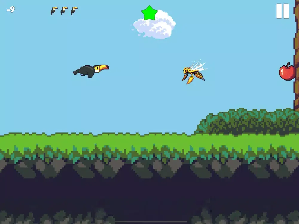 صور Wasp Invasion iPad 