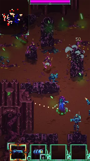 Zrzuty ekranu Blast Waves