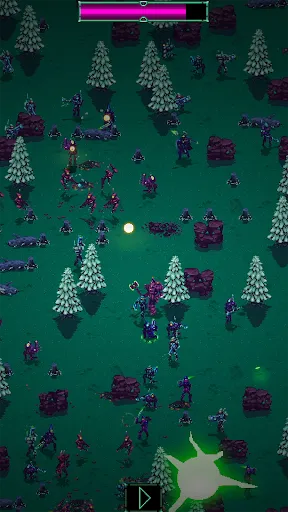 Zrzuty ekranu Blast Waves