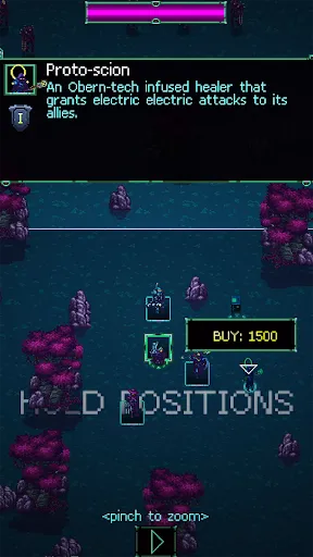 Zrzuty ekranu Blast Waves