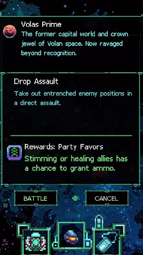 Zrzuty ekranu Blast Waves