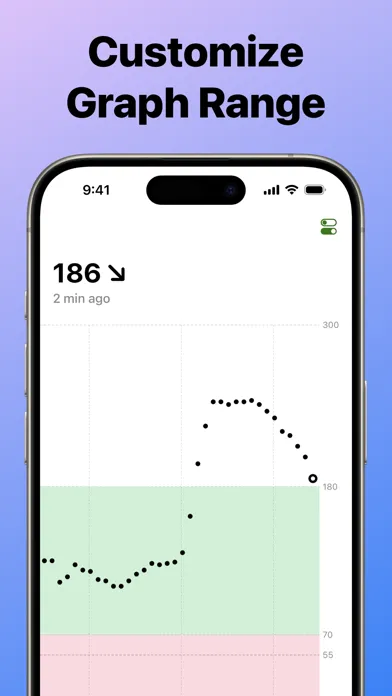 Luka – Blood Glucose Readings应用截图