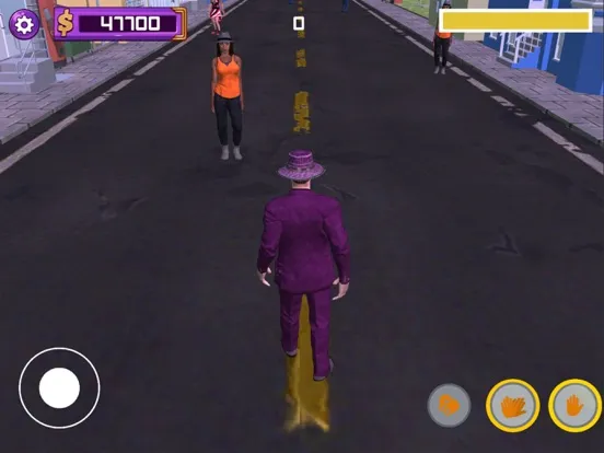 Pimp Slap : Adventure Run iPad 應用截圖