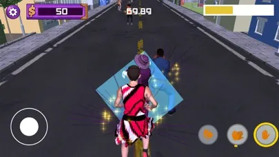 Pimp Slap : Adventure Run應用截圖