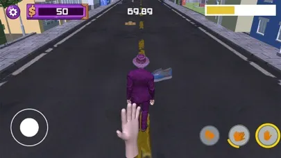 Pimp Slap : Adventure Run應用截圖