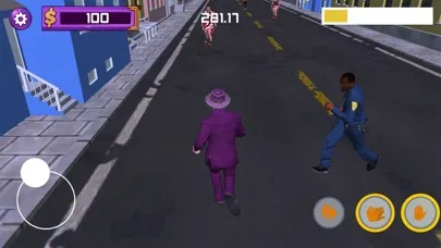 Pimp Slap : Adventure Run應用截圖
