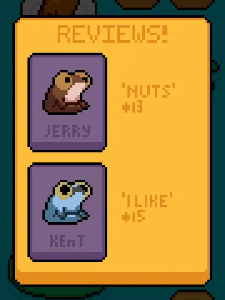Скриншоты Kira's Frogs iPad 