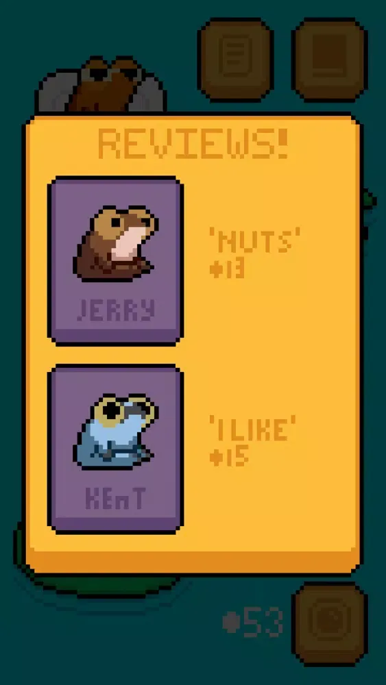 Скриншоты Kira's Frogs
