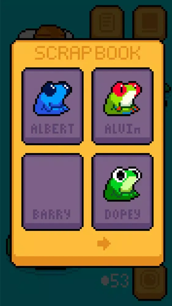 Скриншоты Kira's Frogs