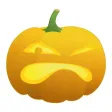 Pumpkin Emoji Face for iMessage Stickers Pumpkin Emoji Face for iMessage Stickers