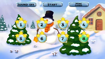 Capturas de pantalla de Snow Shoveler Lite