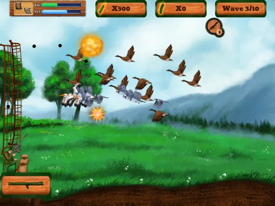 Скриншоты Animal Invasion iPad 