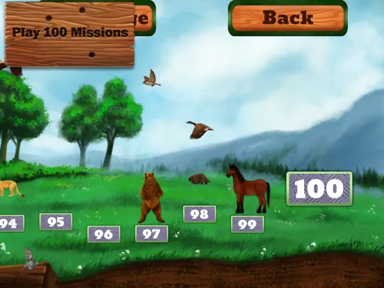 Скриншоты Animal Invasion iPad 