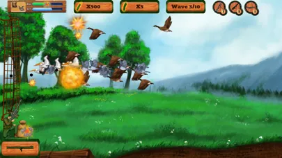 Скриншоты Animal Invasion