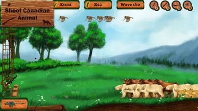 Скриншоты Animal Invasion
