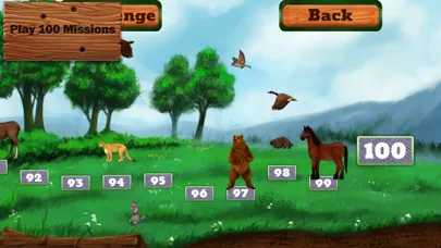 Скриншоты Animal Invasion