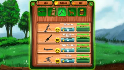 Скриншоты Animal Invasion