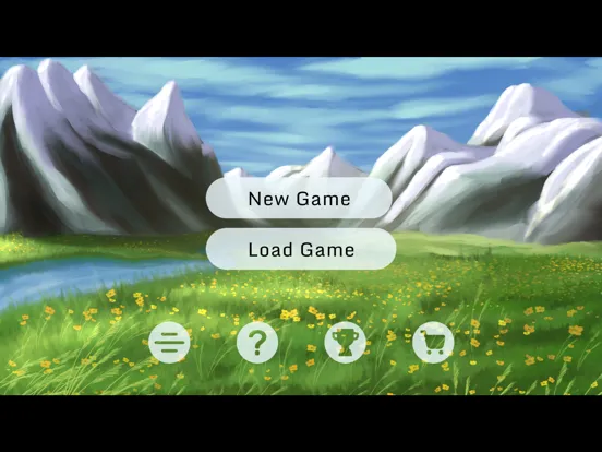 Capturas de tela do Changing Lands iPad 