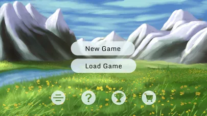 Capturas de tela do Changing Lands
