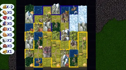 Capturas de tela do Changing Lands