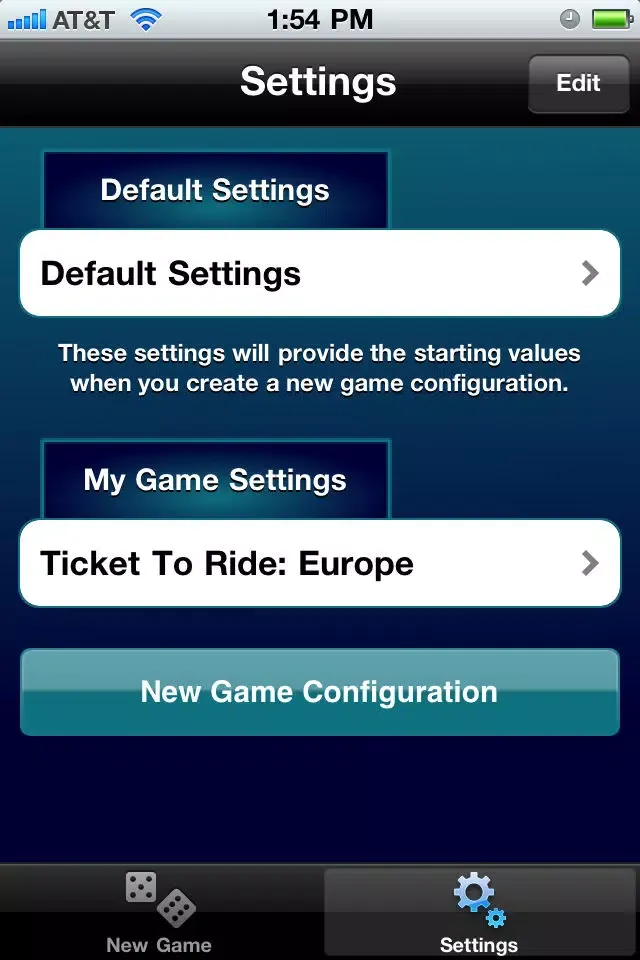 Capturas de pantalla de ScoreMo - Game Score Pad / Counter