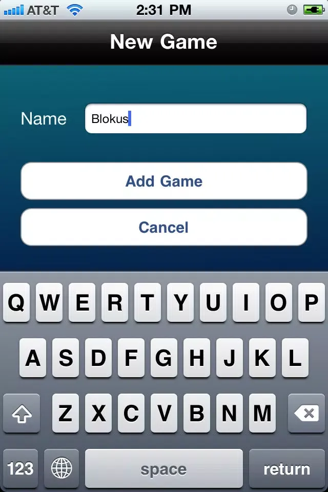 Capturas de pantalla de ScoreMo - Game Score Pad / Counter