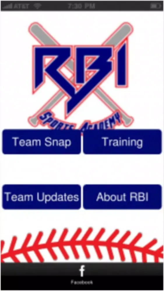 RBI Sports Academy Screenshots