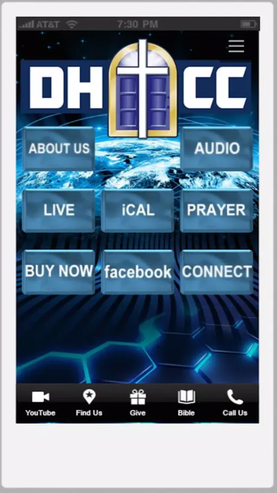 Capturas de pantalla de The Door Of Hope Christian Church