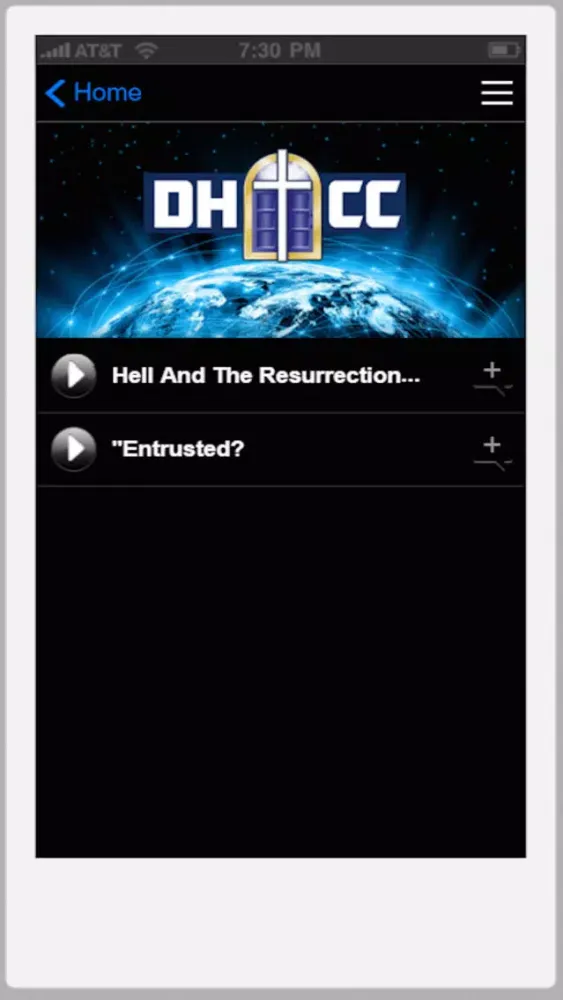 Capturas de pantalla de The Door Of Hope Christian Church