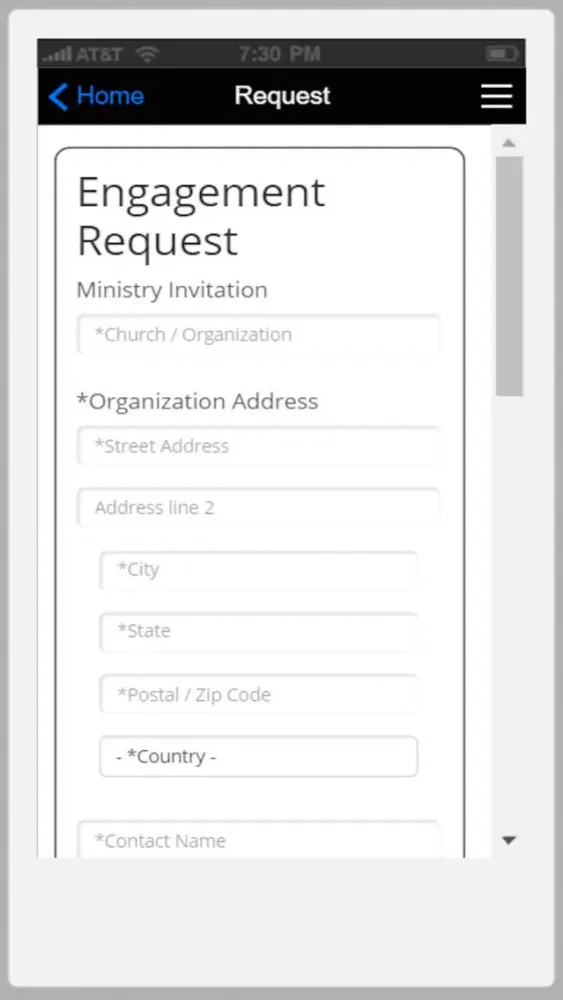 Capturas de pantalla de The Door Of Hope Christian Church