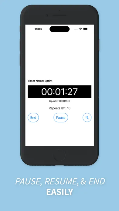 Motley Timer: Multi Timers应用截图