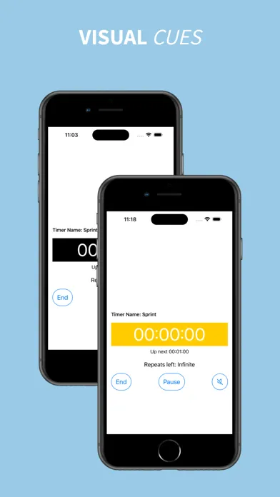 Motley Timer: Multi Timers应用截图