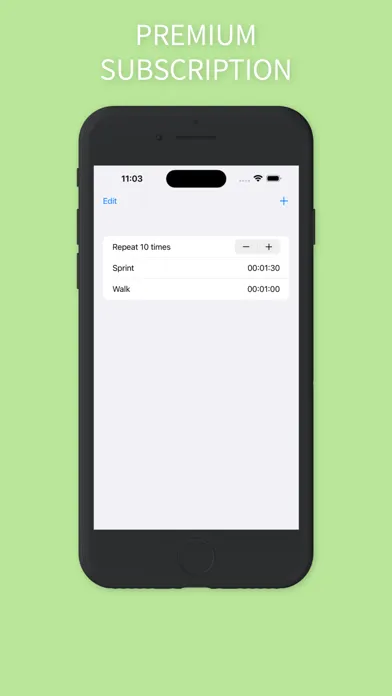 Motley Timer: Multi Timers应用截图