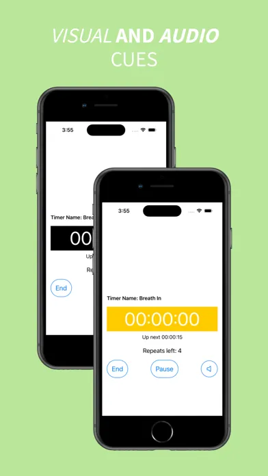Motley Timer: Multi Timers应用截图