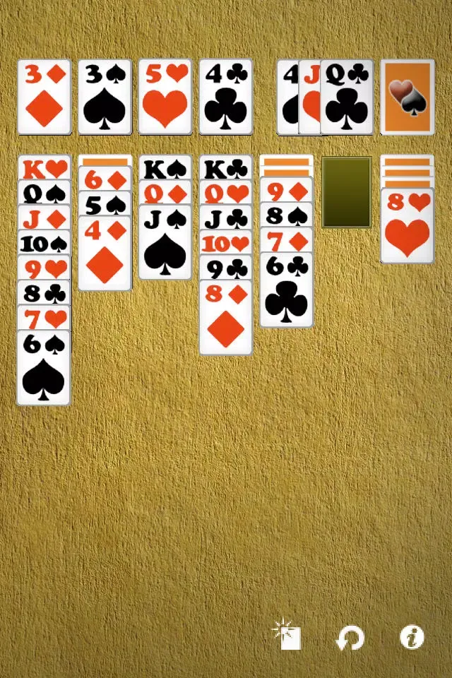 Solidarity Solitaire Lite スクリーンショット