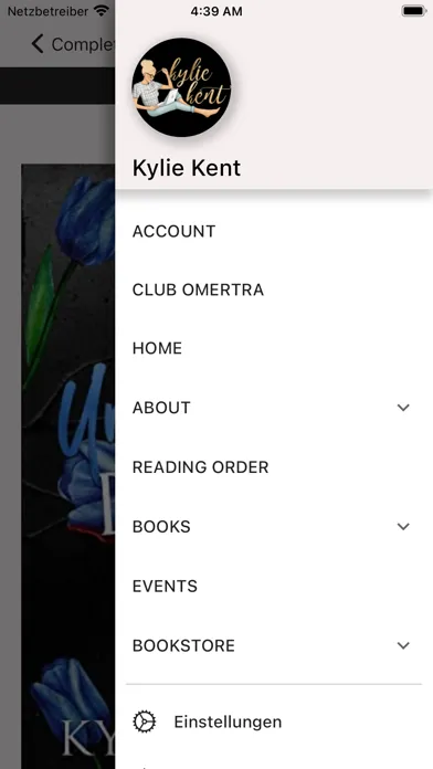 Kylie Kent سکرین شاٹس