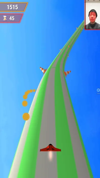 Capturas de pantalla de AR Sports Head exercise