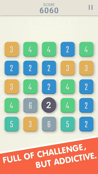 Capturas de pantalla de Merge Numbers
