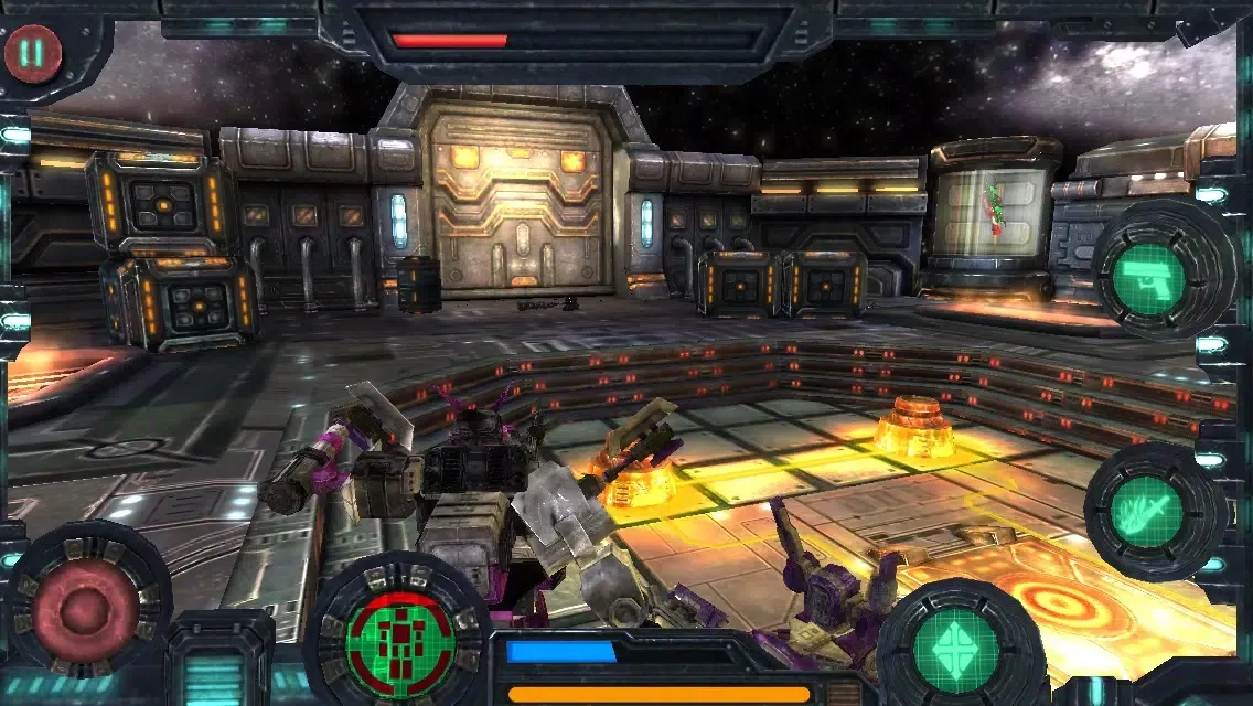 ภาพหน้าจอของ Roblade:Design&Fight