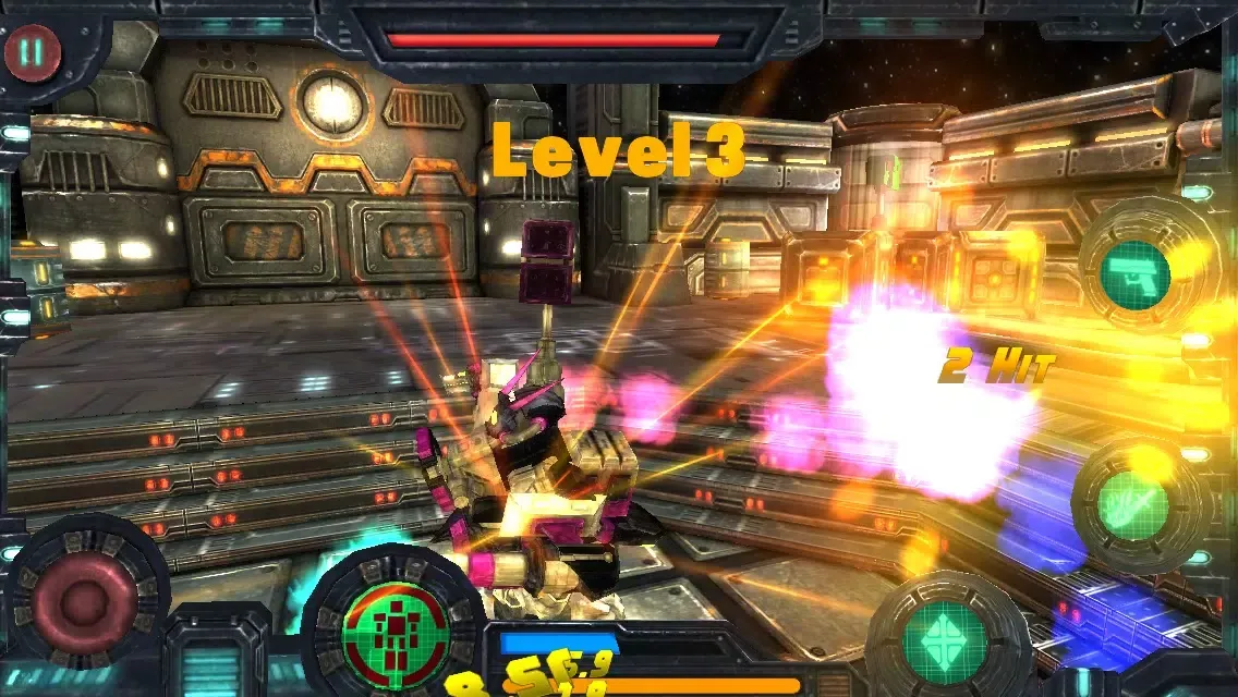 ภาพหน้าจอของ Roblade:Design&Fight