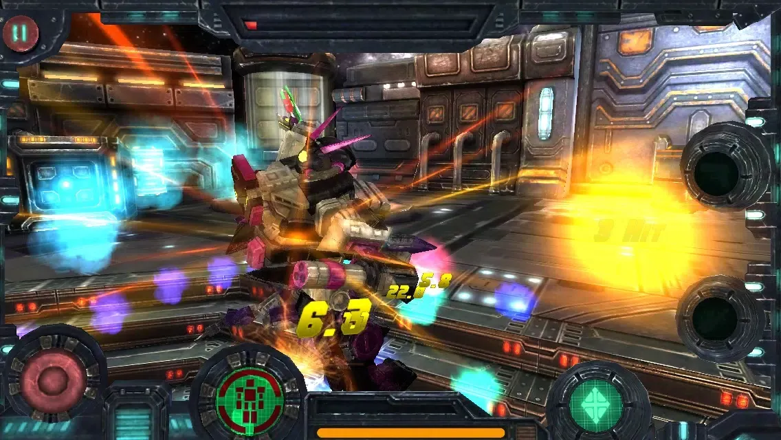 ภาพหน้าจอของ Roblade:Design&Fight
