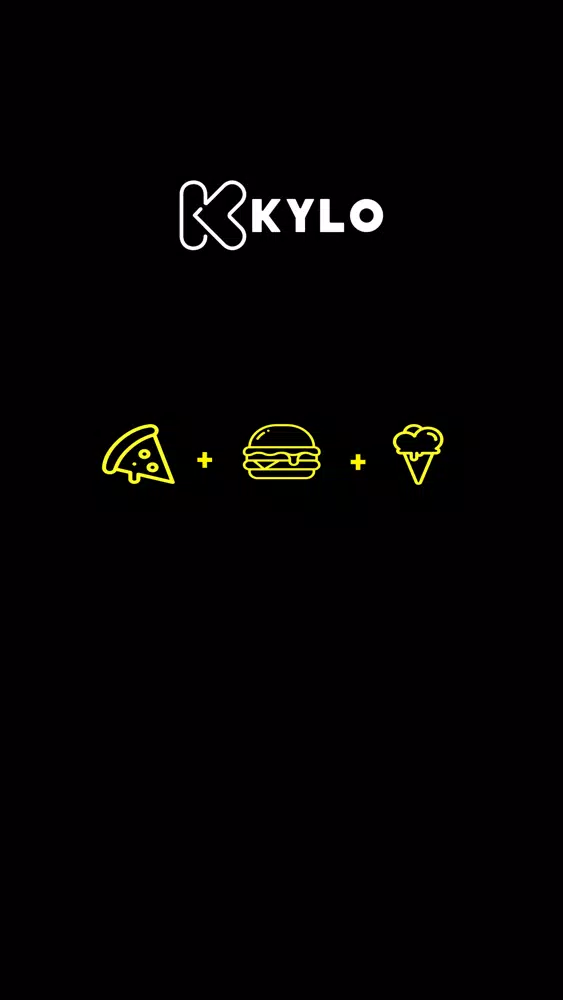 Ảnh chụp màn hình của KYLO Food Hall