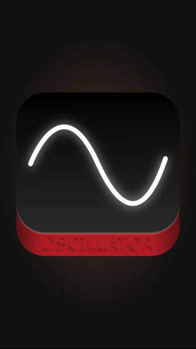 Tangkapan skrin The Oscillator