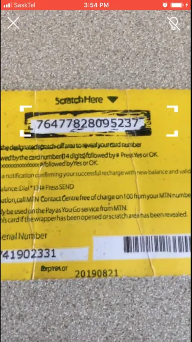 Top Up World Airtime Recharge Ekran Görüntüleri