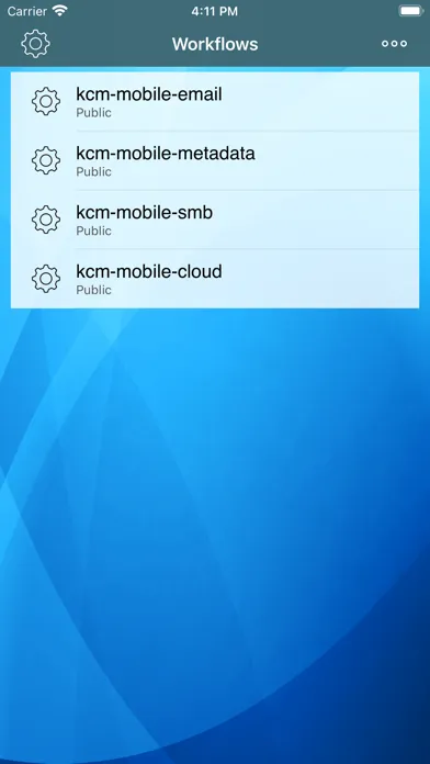 صور KYOCERA Capture Manager