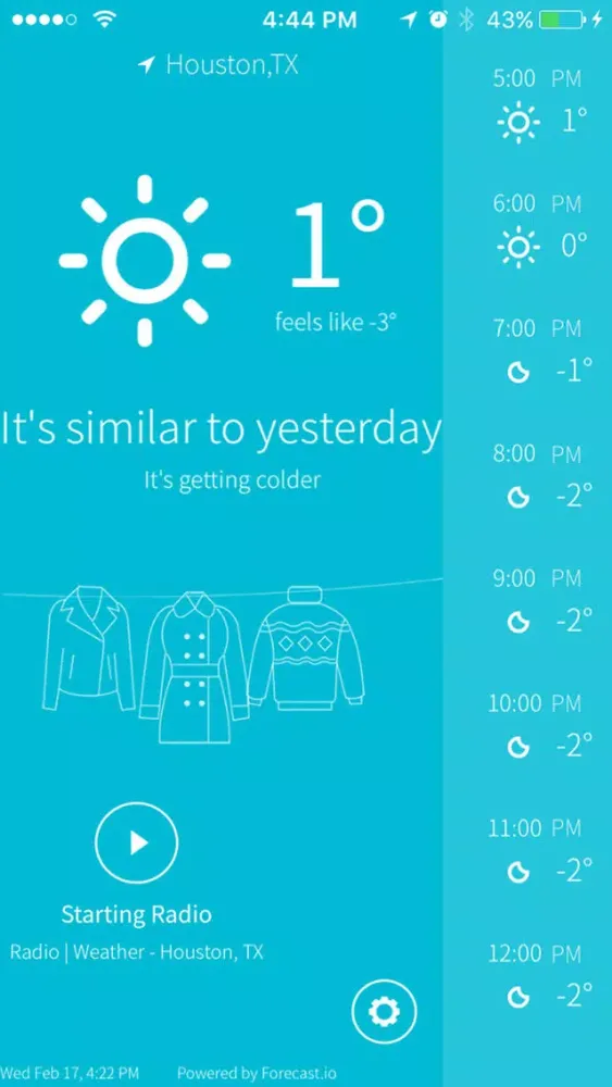 تصاویر My Little Weather
