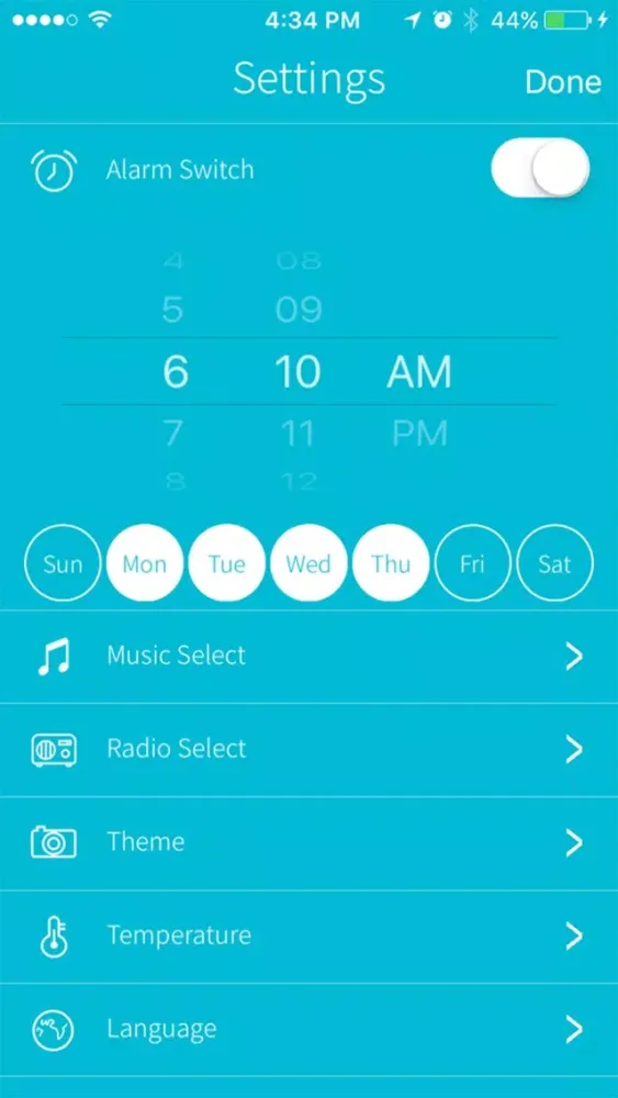 تصاویر My Little Weather